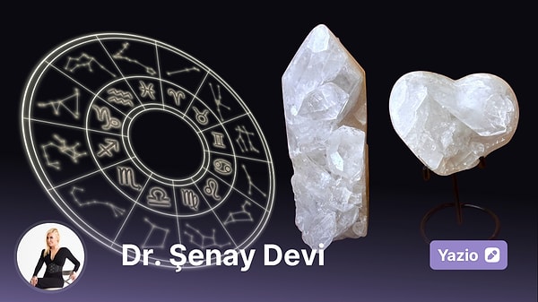 10 – 16 Kasım 2025 Haftanın Kristali: Kristal Kuvars