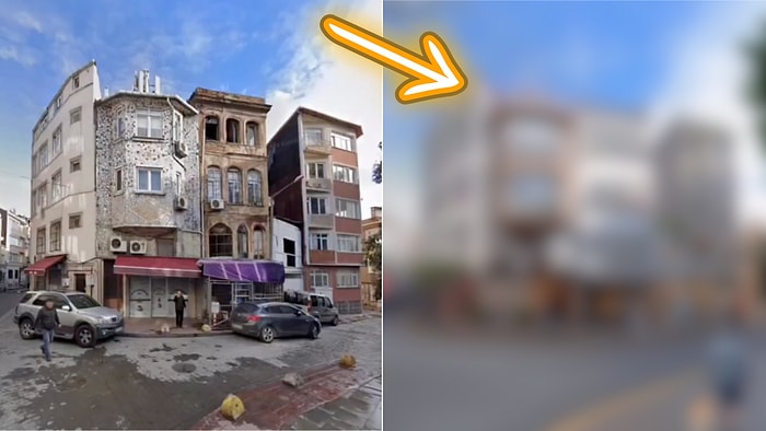 Bir Tasarımcı Yaptığı Küçük Dokunuşlarla Beyoğlu'ndaki Eski Bir Binayı Bambaşka Bir Havaya Soktu