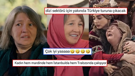 Sezondaki Tüm Dizilerin Anne İhtiyacını Karşılayan Koca Yürekli Oyuncu X’te Goygoylara Başlık Oldu