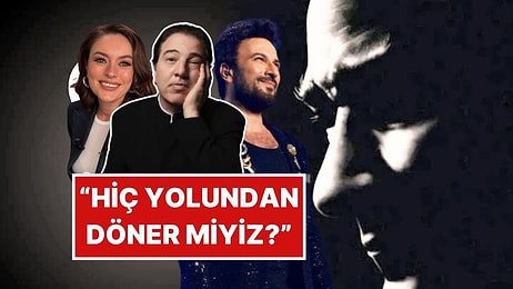 Atatürk'ü Derin Bir Özlemle Andılar: Ünlü İsimlerin 10 Kasım Paylaşımları