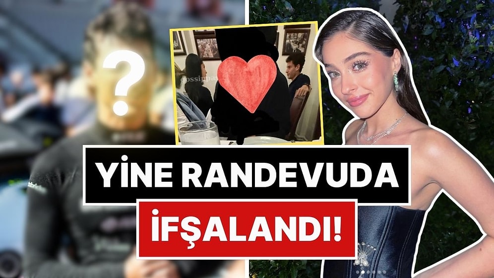 Yine Randevuda Yakalandı: Blok3'ten Olmaz Diyen Cemre Baysel, Ünlü Yarış Pilotuyla Aşk Yoluna Hızlı Girdi!