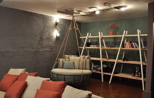 Aydınlatmanızı değiştirerek evinizin havasını yepyeni bir hale kolaylıkla dönüştürebilirsiniz.