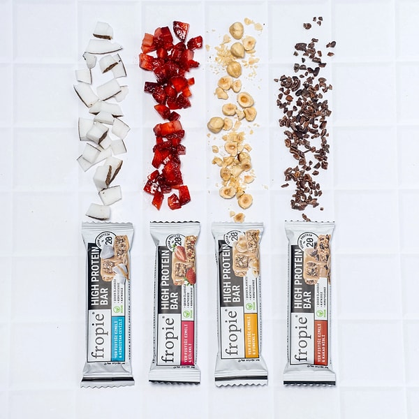 Fropie ürünlerinde 1 alana 1 hediye kampanyasını kaçırmayın!