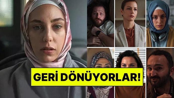 Bir Başkadır 5 Yıl Sonra Geri Dönüyor: Netflix Dizisi 4 Bölümlük Yeni Sezon İçin Set Hazırlığına Başladı