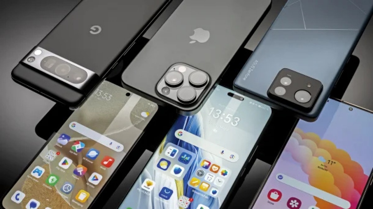 Akıllı Telefon Pazarında Lider Değişmedi! 2025 Yılının En Çok Satan Telefon Markaları