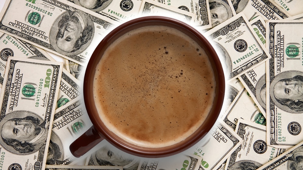 Popüler Kahve Zinciri İflas Başvurusunda Bulundu