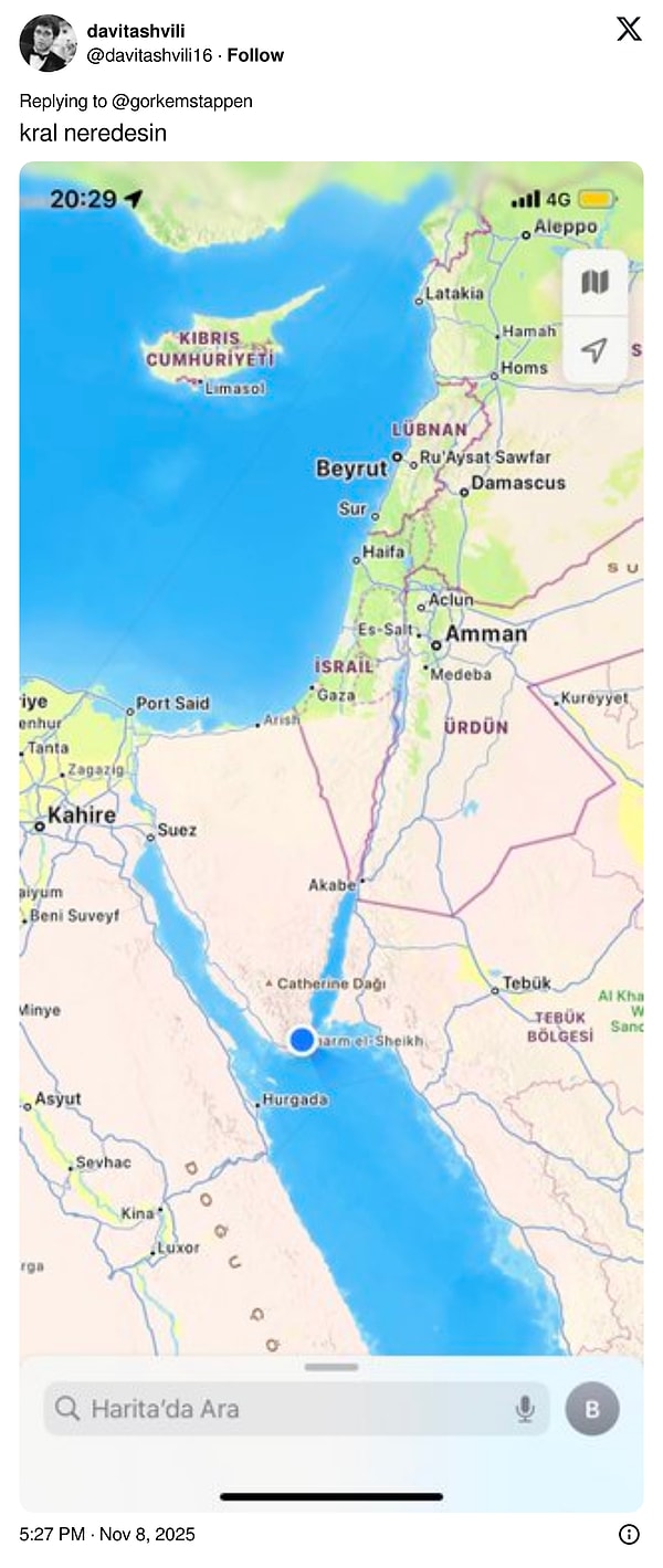 Denk gelenler de oldu.