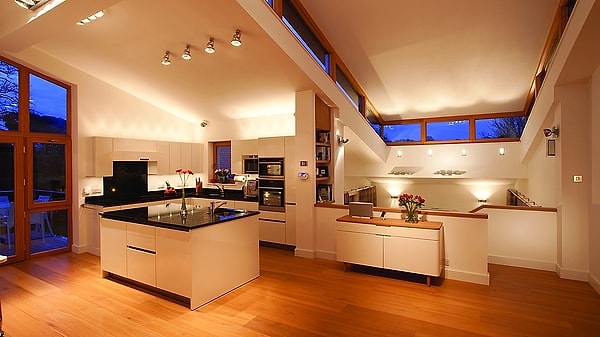 6. Işıklandırmayı ciddiye alın, çünkü siz yıldızsınız.