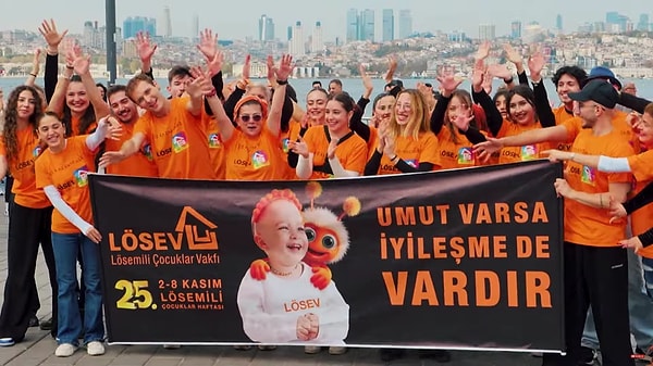 LÖSEV’den yapılan açıklamada şu ifadelere yer verildi: