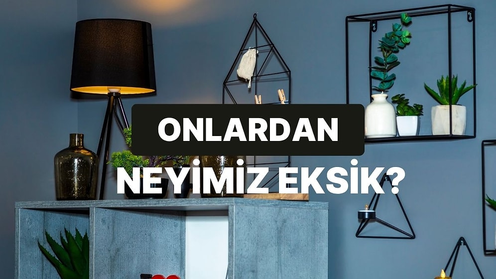Influencer Evlerinden Öğreneceğimiz 10 Küçük İpucu