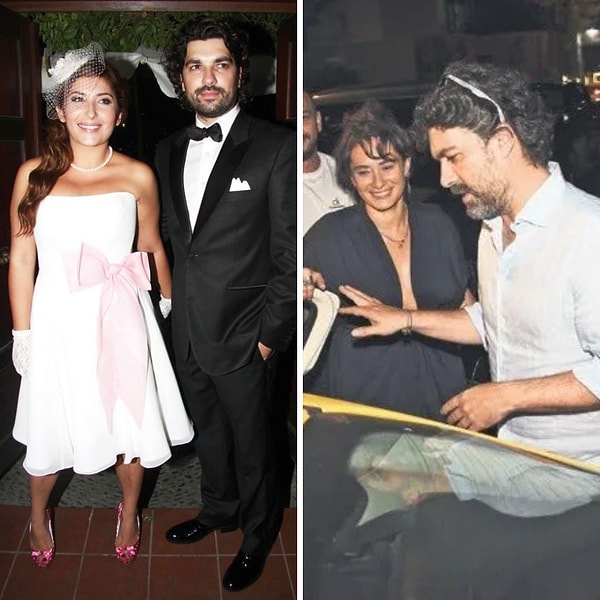 Even though Hande Doğandemir hasn't been involved in any projects recently, she frequently finds herself in the limelight of the entertainment news. The latest shock development in her love life has once again catapulted her into the headlines.