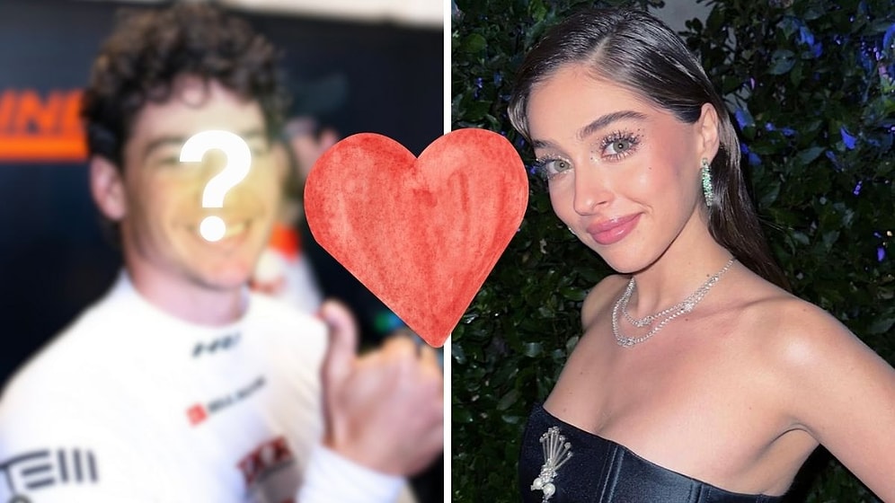 Spotted Again: Cemre Baysel Speeds Into Romance With Famous Race Driver