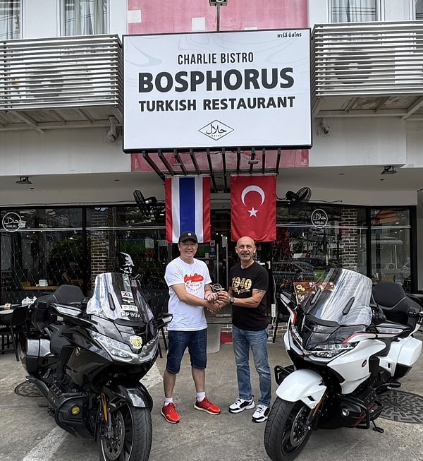 İşletmeci Mahur Fidan ise görüntüyle ilgili şöyle bir mesaj yayımladı.