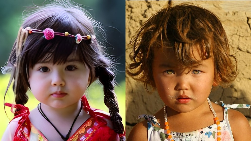 Orta Asya'dan Göç Eden Türkler Neden Çekik Gözlü Değil?