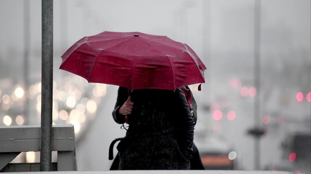 Kış Kendini Gösteriyor: Türkiye Genelinde Sıcaklıklar Düşüyor, Sağanak Yağış Kapıda