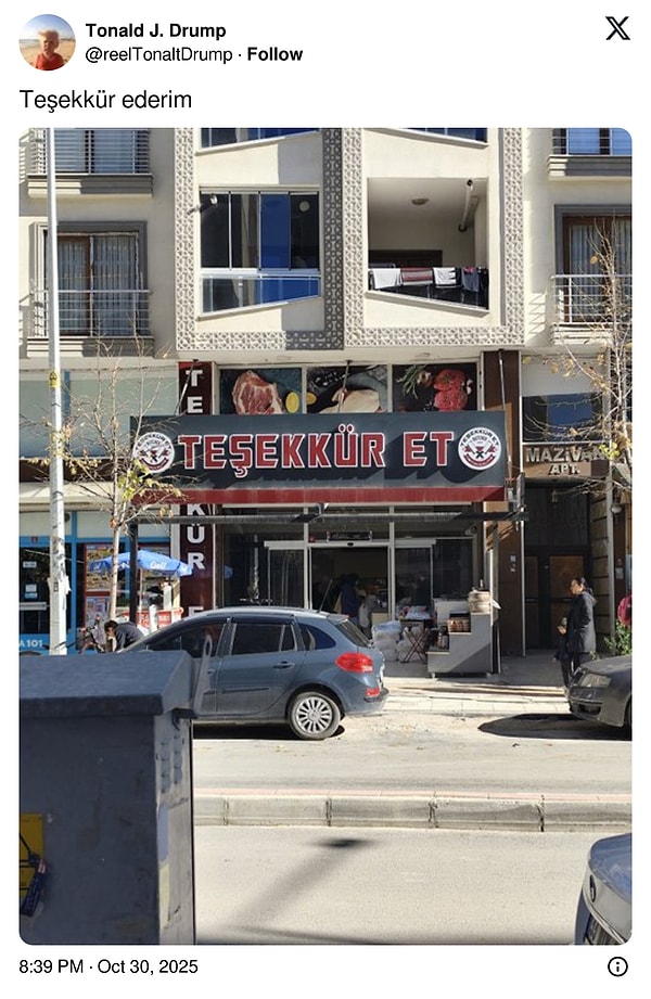 Şaka için dükkan açmak...