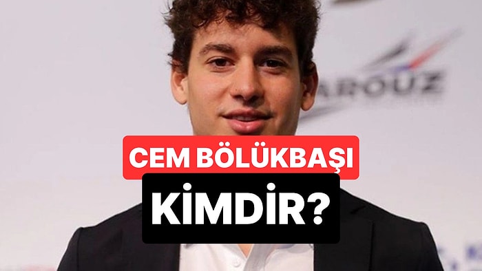 Cem Bölükbaşı Kimdir, Kaç Yaşındadır? Türk Yarış Pilotu Cem Bölükbaşı'nın Kariyeri