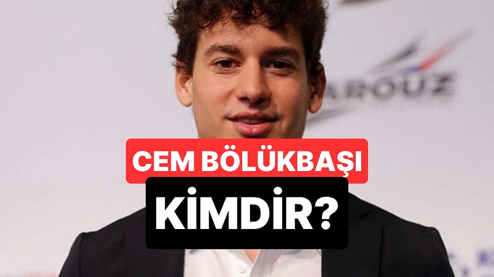 Cem Bölükbaşı Kimdir, Kaç Yaşındadır? Türk Yarış Pilotu Cem Bölükbaşı'nın Kariyeri