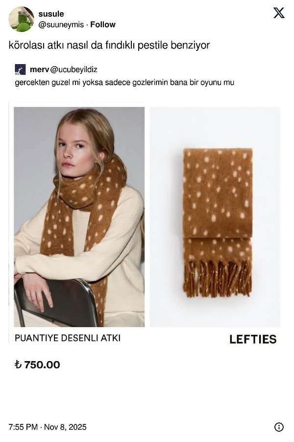 Çayla iyi giderdi...