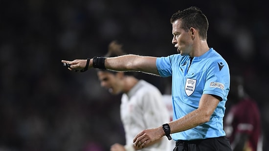 Fenerbahçe’den UEFA’ya Resmi Başvuru: Hakem Allard Lindhout İçin Soruşturma Talebi!