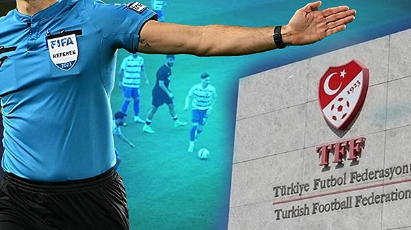 1024 futbolcu PFDK’ya sevk edildi, TFF 2. Lig ve 3. Lig fikstürü kaydırıldı!