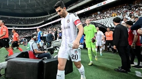 Bahis İddiasıyla PFDK’ya Sevk Edilen Beşiktaşlı Futbolcular Necip Uysal ve Ersin Destanoğlu'ndan Açıklama