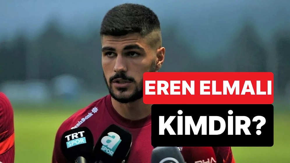Eren Elmalı Kimdir, Kaç Yaşında? Genç Futbolcu Eren Elmalı Neden Gündemde?