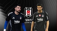 Beşiktaş'tan Bahis Oynadıkları İddiasıyla PFDK'ya Sevk Edilen Necip Uysal ve Ersin Destanoğlu Açıklaması