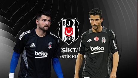 Beşiktaş'tan Bahis Oynadıkları İddiasıyla PFDK'ya Sevk Edilen Necip Uysal ve Ersin Destanoğlu Açıklaması