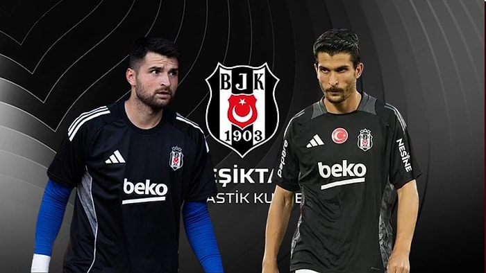 Beşiktaş'tan Bahis Oynadıkları İddiasıyla PFDK'ya Sevk Edilen Necip Uysal ve Ersin Destanoğlu Açıklaması