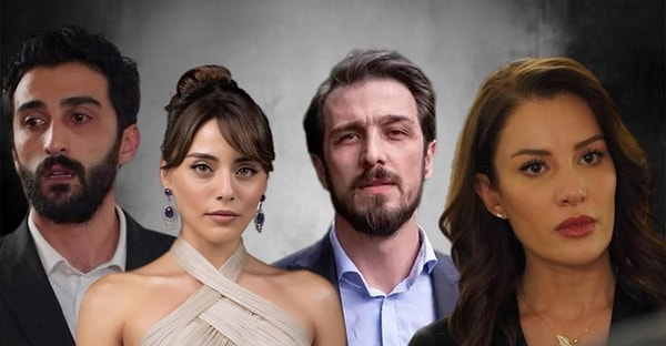 Kızılcık Şerbeti'nden ayrılacak dört isim belli olmuştu. Doğa, Firaz, Mustafa ve Işıl Kızılcık Şerbeti'ne veda ediyor.