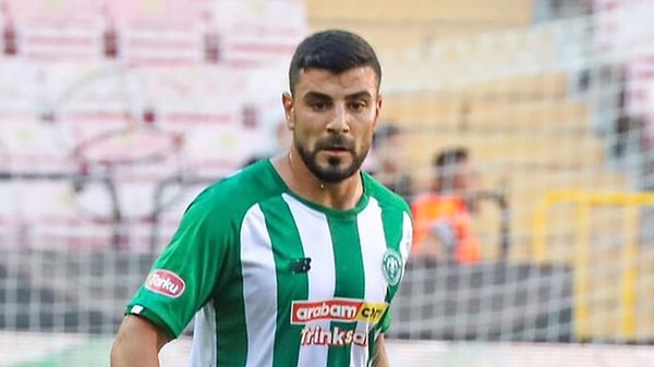 Konyasporlu Adil Demirbağ: “Kendi maçıma asla oynamadım”