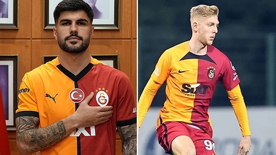 Galatasaray’dan Eren Elmalı ve Metehan Baltacı Açıklaması: "Titizlikle Takip Ediyoruz"