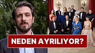 Mustafa'ya Hayat Veren Emrah Altıntoprak, Kızılcık Şerbeti'nden Neden Ayrıldığını Açıkladı!