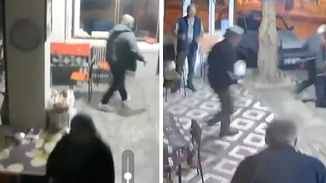 Balıkesir’de 4.9 Büyüklüğündeki Deprem Anı Güvenlik Kamerasında: Büyük Panik Yaşandı