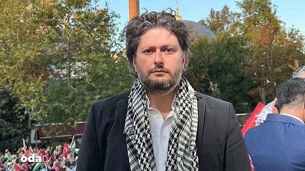 Daha sonrası paylaşımını silen Furkan Bölükbaşı, gece saatlerinde gözaltına alındı.