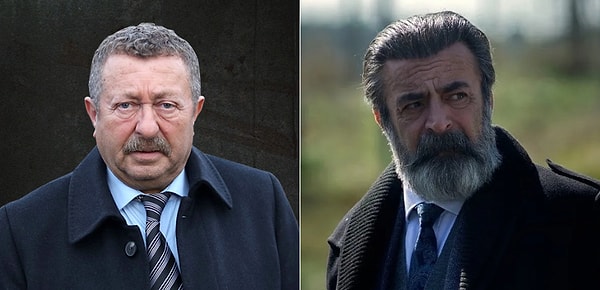 Şimdiyse Levent Ülgen ve Erkan Can kadroya dahil dolu.