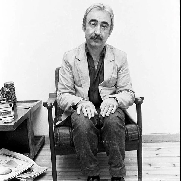 Ta ki Ertem Eğilmez’in kadrosuna girip Hababam Sınıfı’nda disiplin delisi beden eğitimi öğretmeniyle parlayana kadar.