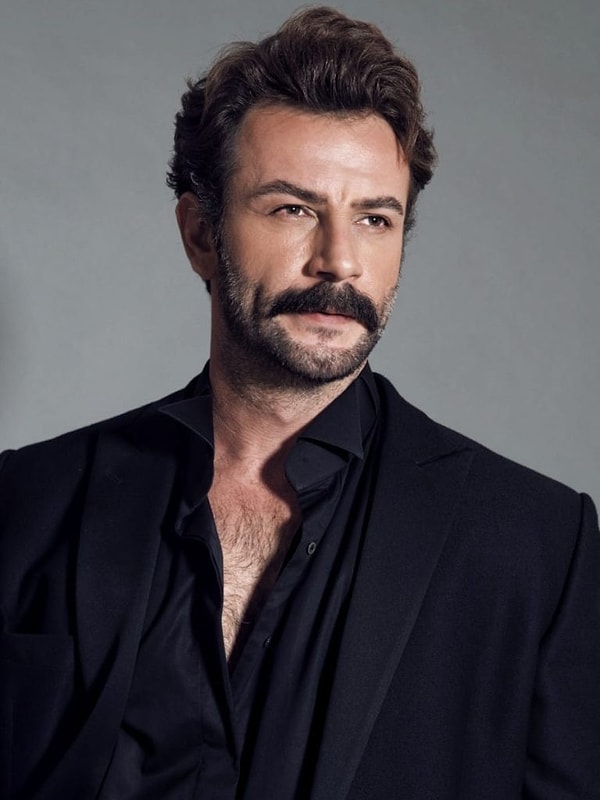 Şimdiyse Gökberk Yıldırım diziye katıldı.