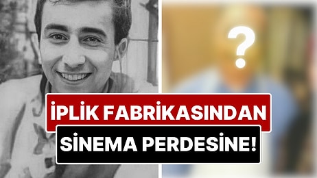 İplik Fabrikasında İşçilikten Köy Öğretmenliğine: Türk Sinemasının Yaşayan Efsanesinin Film Gibi Hayatı