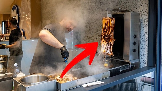 Ne Et Ne Tavuk: Almanya'daki Bu Yeni Nesil Döner Gündem Oldu