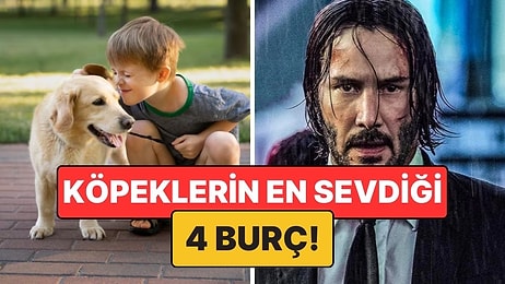 Köpeklerin En Çok Anlaştığı 4 Burç: Aralarında Görünmez Bir Bağ Var!