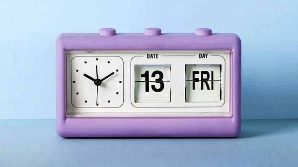 Cuma gününün olumsuz çağrışımı da köklerini dini hikayelerde buluyor.