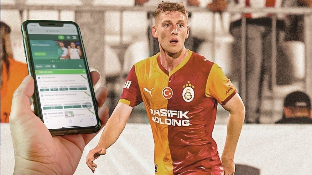 Bahis Oynayan Futbolcular Arasındaki Galatasaraylı Metehan Baltacı Hakkında “1600 Maça Bahis Yapmış” İddiası