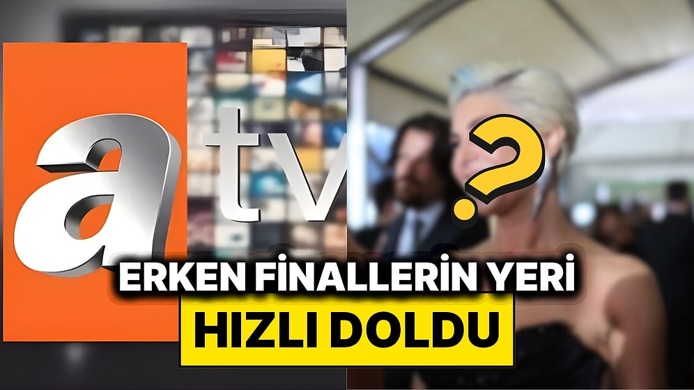ATV’nin Erken Final Dizilerinin Yeri Doluyor: Yeni Proje Yalı Çapkını’nın Ünlü Oyuncusuyla Geliyor!