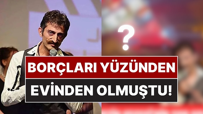 TRT Dizisiyle Anlaşmıştı: Ünlü Oyuncu Çöpten Aldığı Kartonlarla Otobüse Binerken Görüntülendi