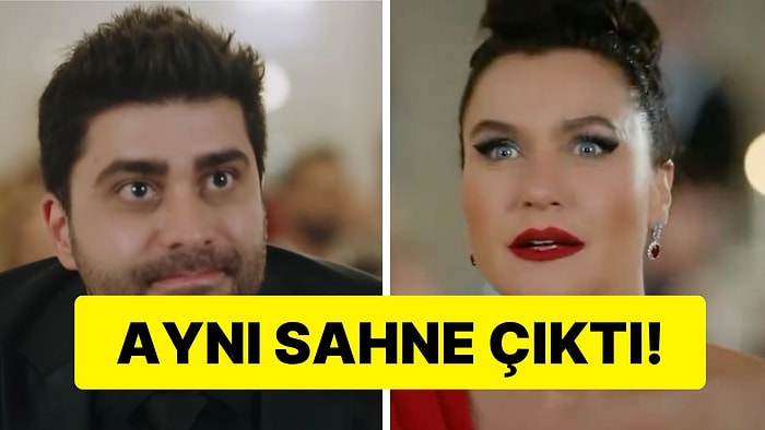 Kopya Çıktı: Kızılcık Şerbeti Senaristleri, O Sahneyi Yazdıkları Üç Dizide de Kullanmış!