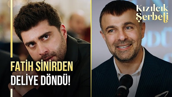 Reyting düşüşü devam eden Kızılcık Şerbeti, kadrosundaki ayrılıkların yanı sıra şimdi de kopya bir sahneyle gündem oldu.