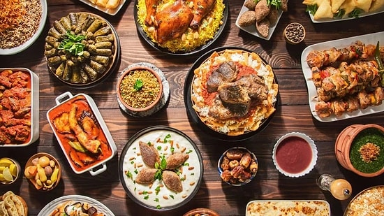 Seçtiğin Yemeklere Göre Mutluluk Oranın Ne Kadar?