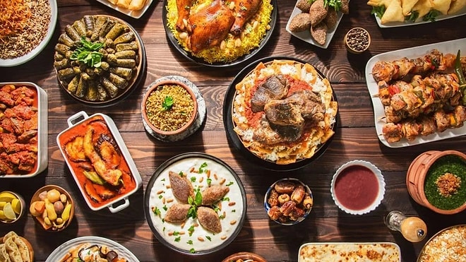 Seçtiğin Yemeklere Göre Mutluluk Oranın Ne Kadar?